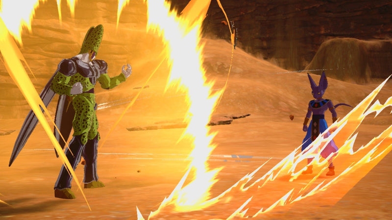 DRAGON BALL: Sparking! ZERO (Nintendo Switch) 3391892037944