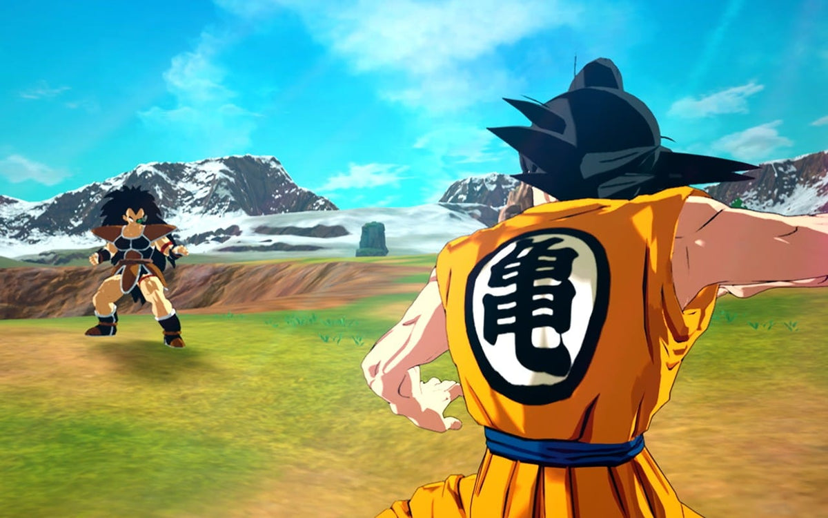DRAGON BALL: Sparking! ZERO (Nintendo Switch) 3391892037944