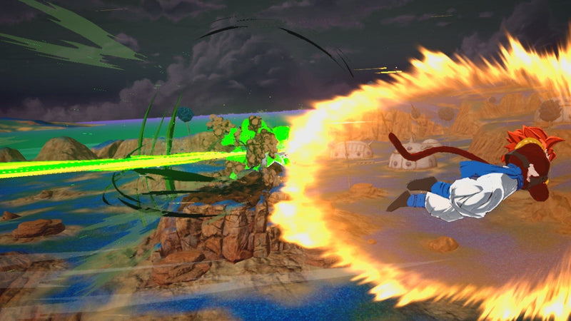 DRAGON BALL: Sparking! ZERO (Nintendo Switch) 3391892037944