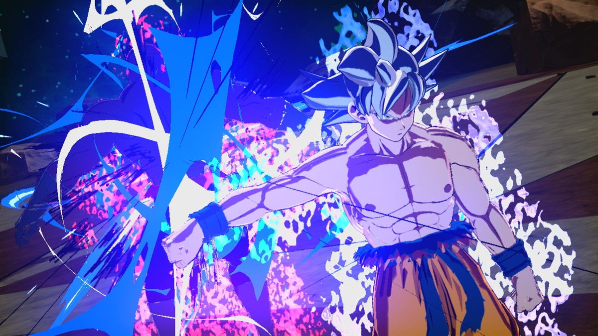 DRAGON BALL: Sparking! ZERO (Nintendo Switch) 3391892037944