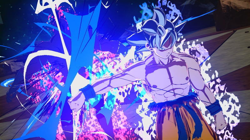 DRAGON BALL: Sparking! ZERO (Nintendo Switch) 3391892037944