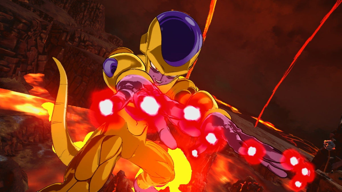 DRAGON BALL: Sparking! ZERO (Nintendo Switch) 3391892037944
