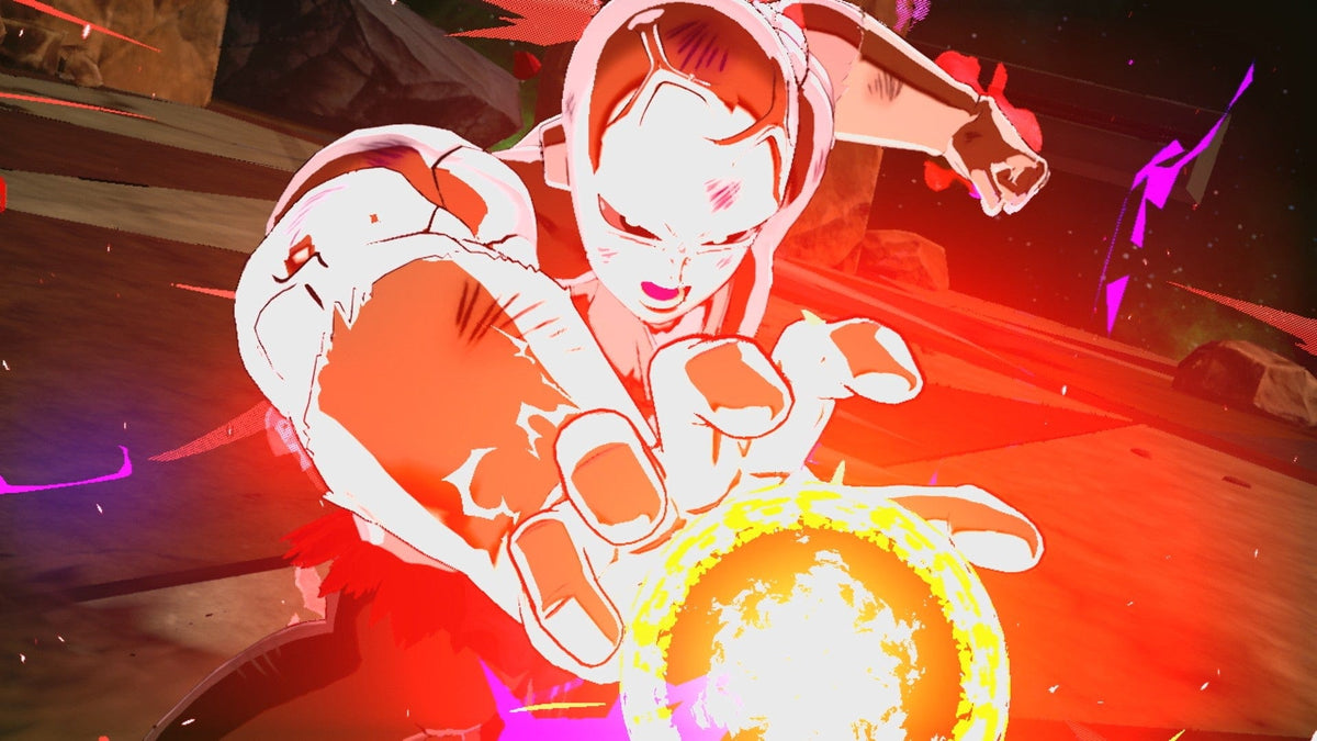 DRAGON BALL: Sparking! ZERO (Nintendo Switch) 3391892037944