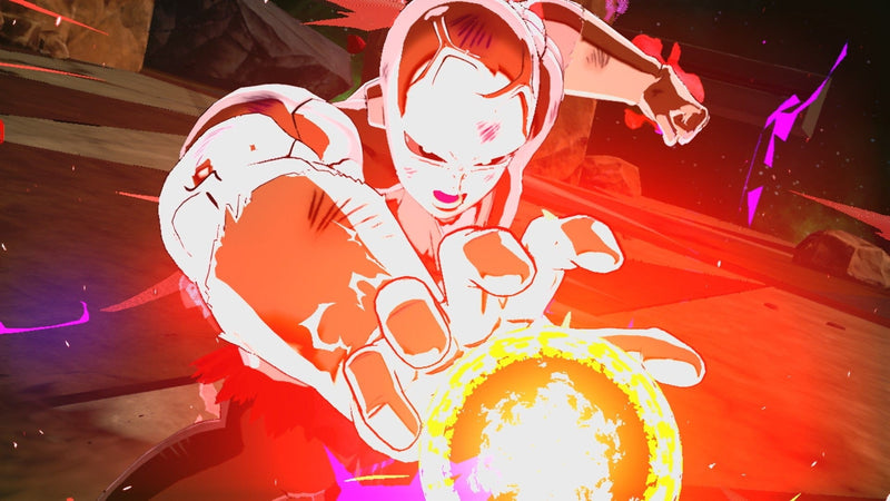 DRAGON BALL: Sparking! ZERO (Nintendo Switch) 3391892037944