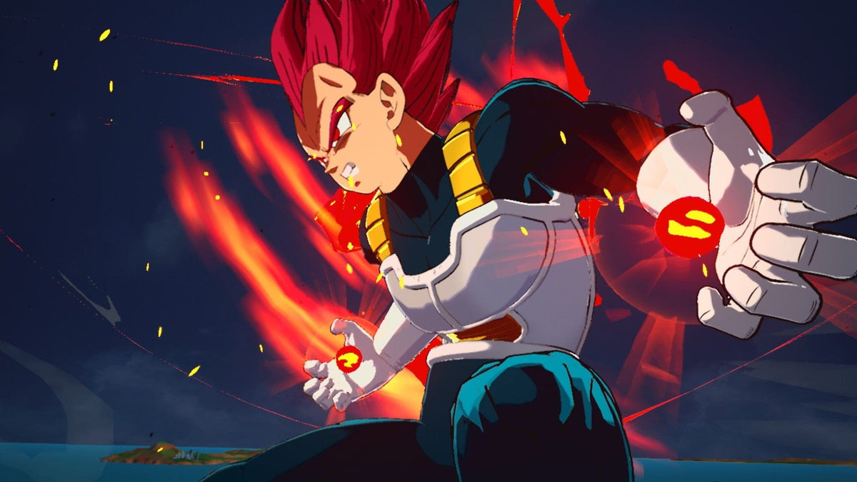 DRAGON BALL: Sparking! ZERO (Nintendo Switch) 3391892037944