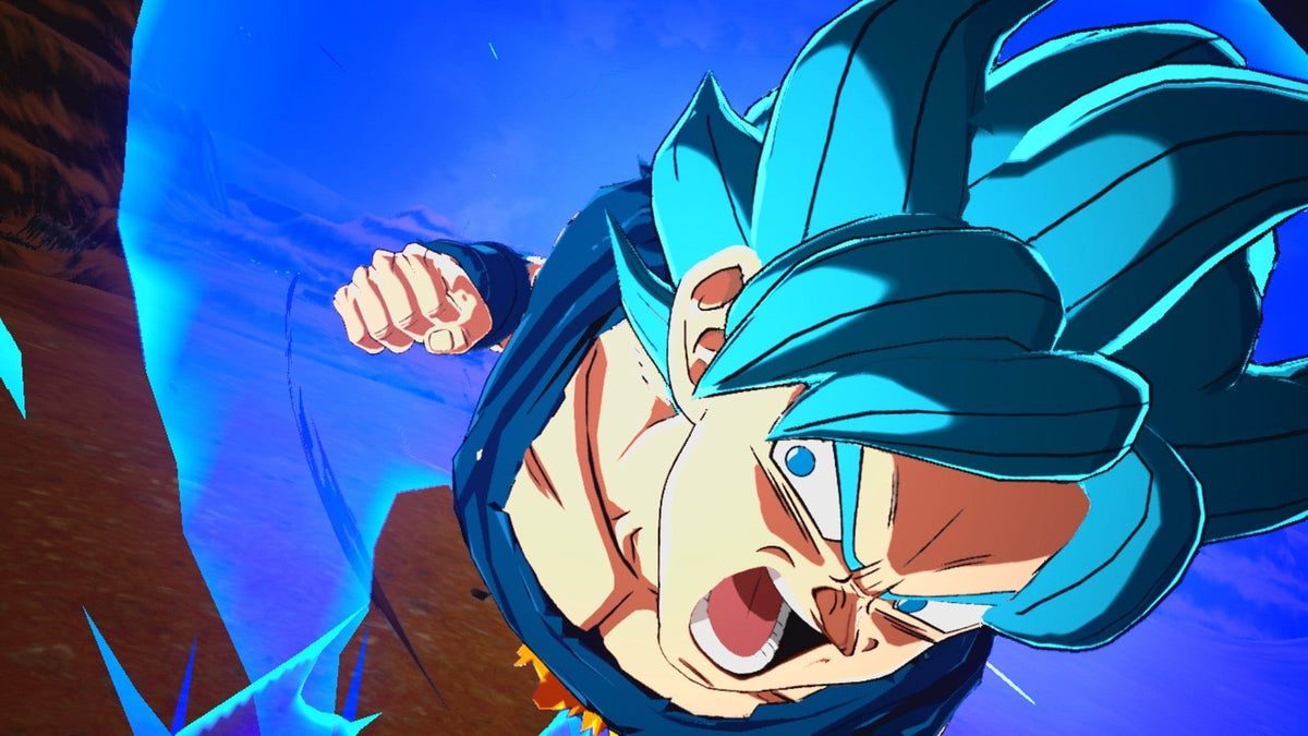 DRAGON BALL: Sparking! ZERO (Nintendo Switch) 3391892037944