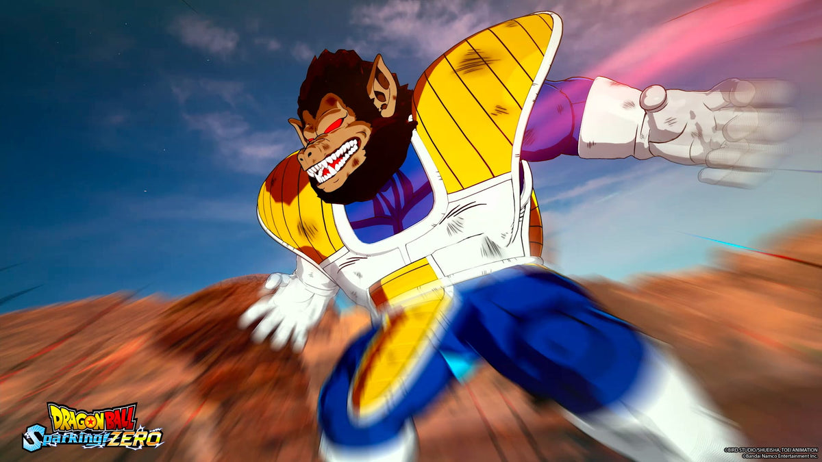 Dragon Ball: Sparking! Zero - Super Limit Breaking Neo Edition (Playstation 5) 3391892041828