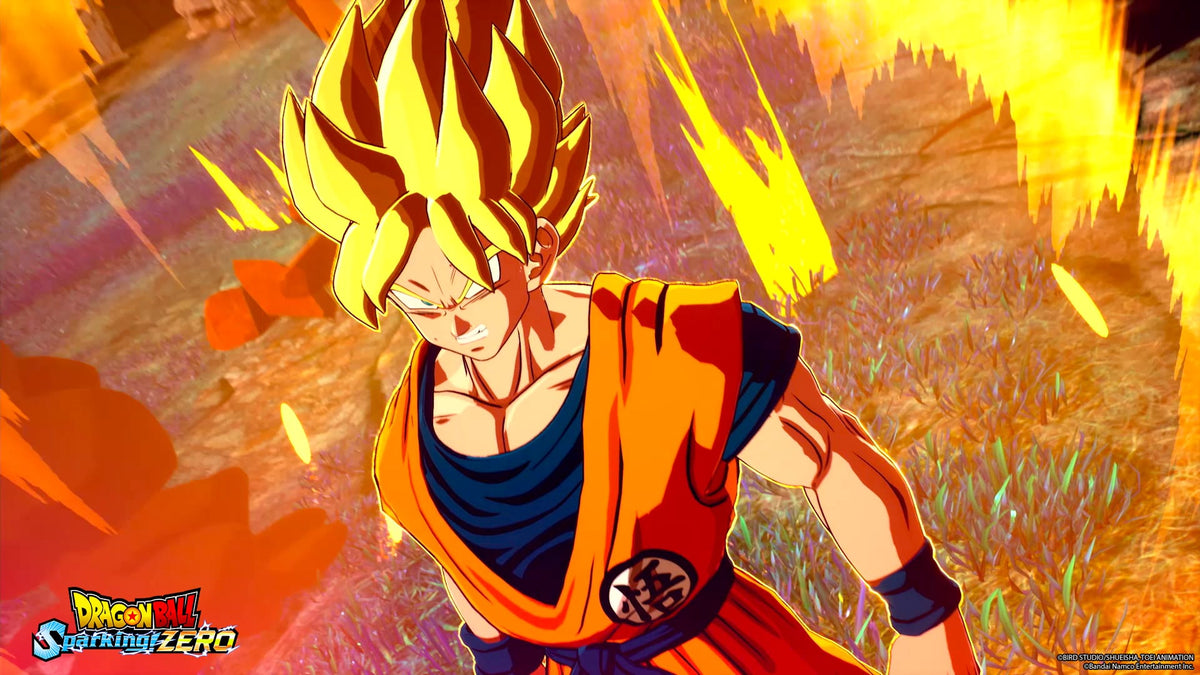 Dragon Ball: Sparking! Zero - Super Limit Breaking Neo Edition (Playstation 5) 3391892041828
