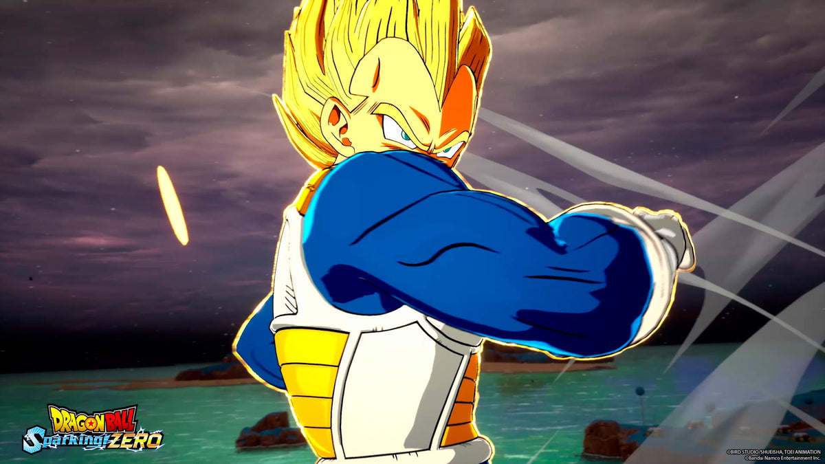 Dragon Ball: Sparking! Zero - Super Limit Breaking Neo Edition (Playstation 5) 3391892041828