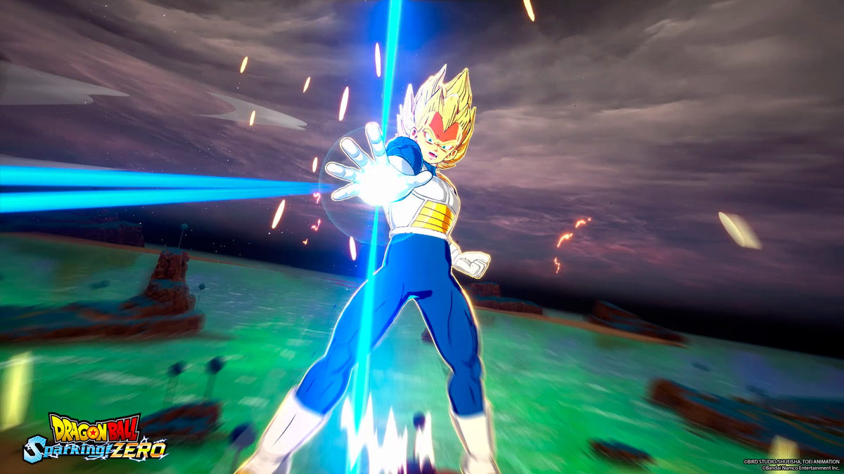 Dragon Ball: Sparking! Zero - Super Limit Breaking Neo Edition (Playstation 5) 3391892041828