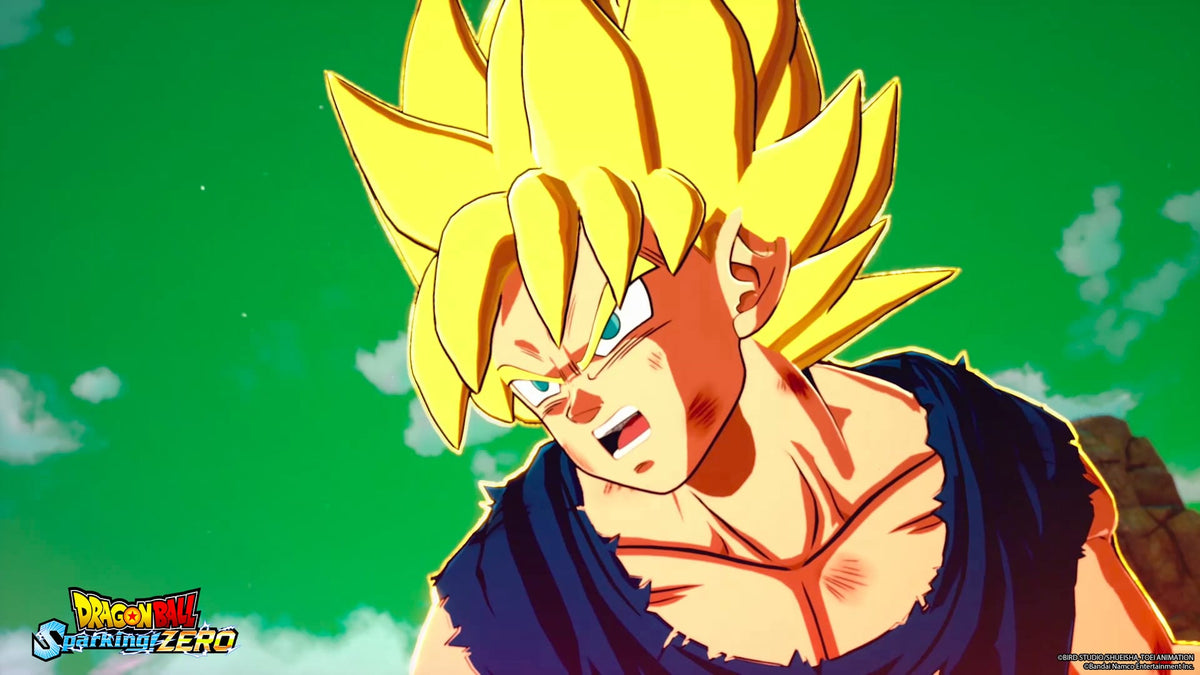 Dragon Ball: Sparking! Zero - Super Limit Breaking Neo Edition (Playstation 5) 3391892041828