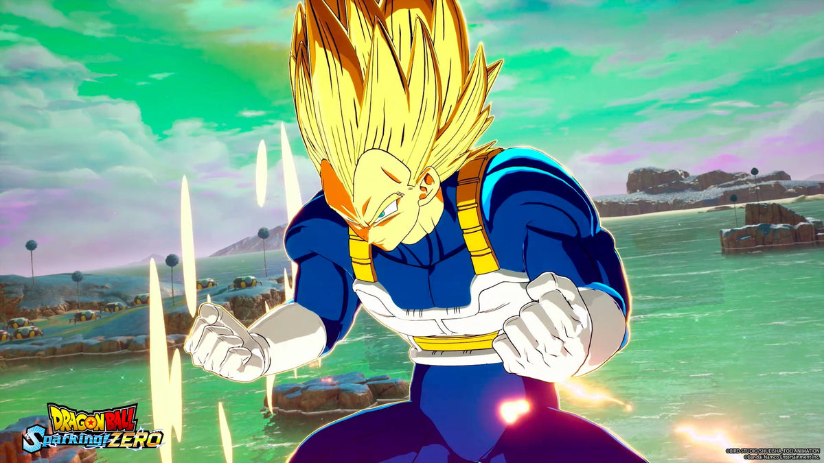 Dragon Ball: Sparking! Zero - Super Limit Breaking Neo Edition (Playstation 5) 3391892041828
