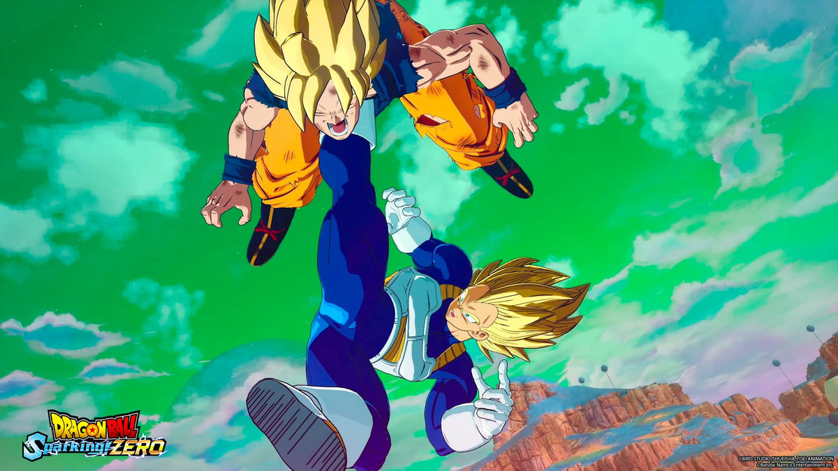 Dragon Ball: Sparking! Zero - Super Limit Breaking Neo Edition (Playstation 5) 3391892041828