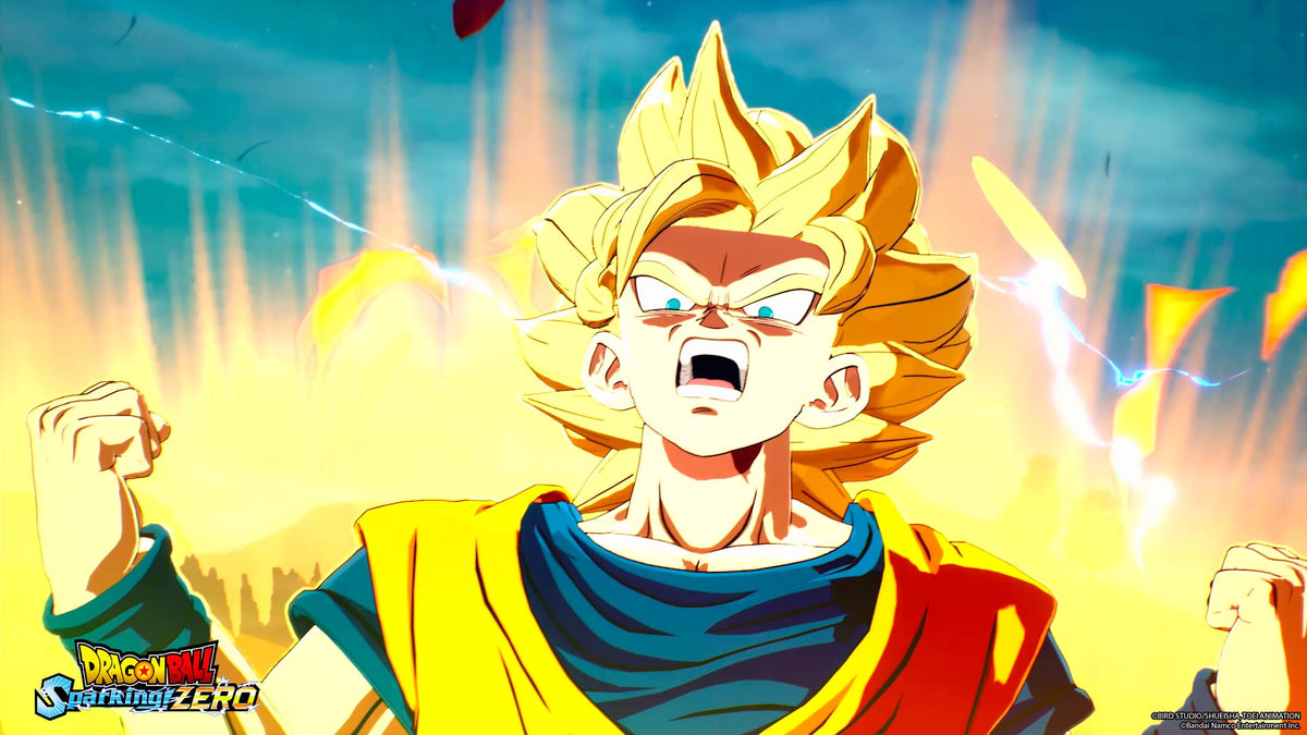 Dragon Ball: Sparking! Zero - Super Limit Breaking Neo Edition (Playstation 5) 3391892041828