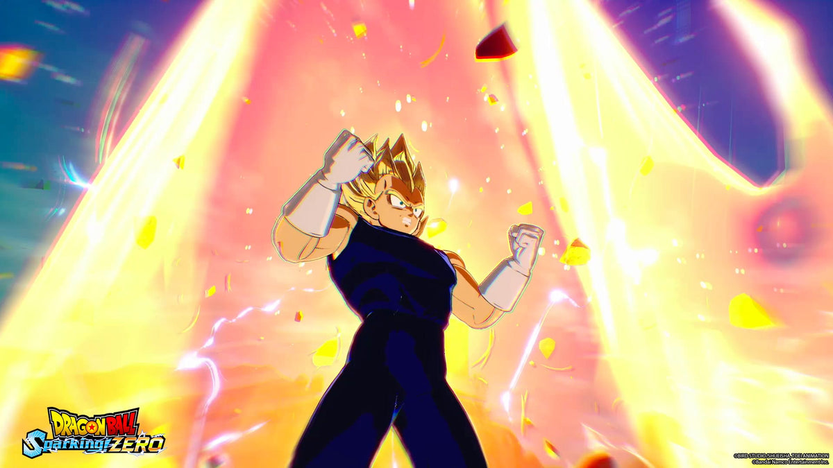 Dragon Ball: Sparking! Zero - Super Limit Breaking Neo Edition (Playstation 5) 3391892041828