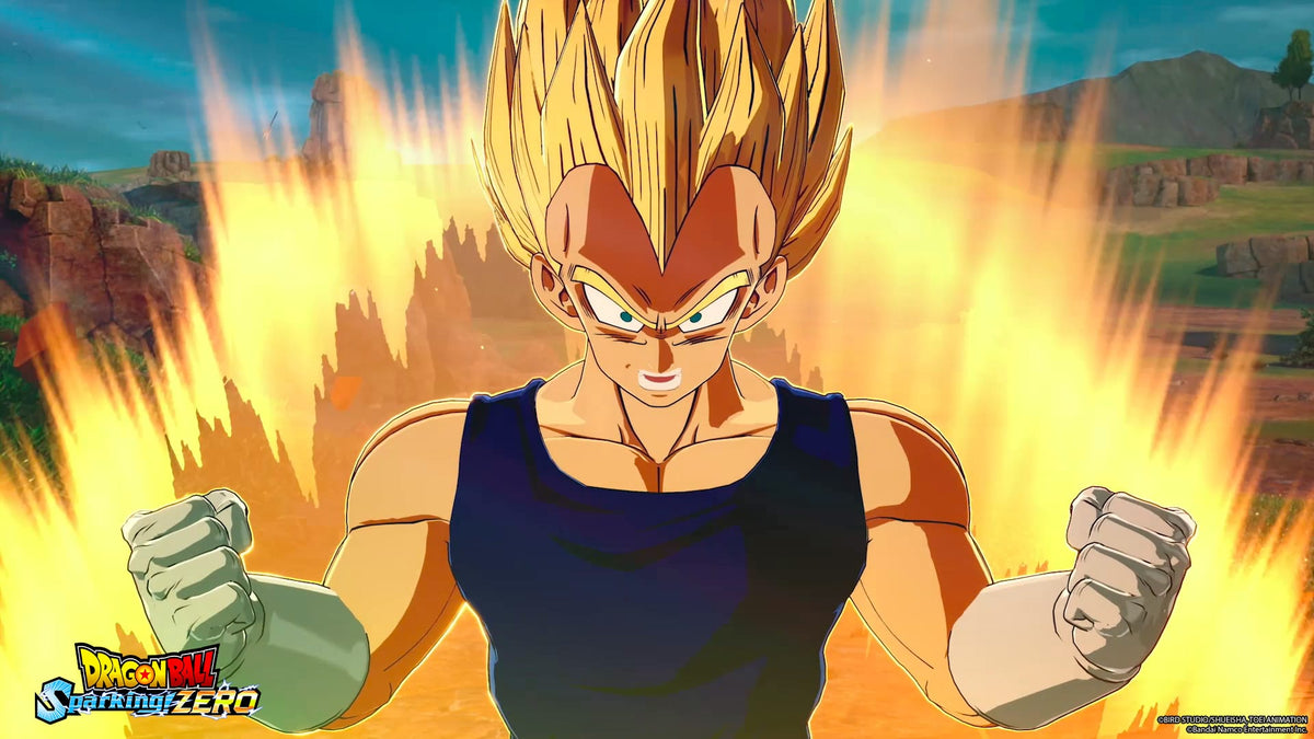 Dragon Ball: Sparking! Zero - Super Limit Breaking Neo Edition (Playstation 5) 3391892041828