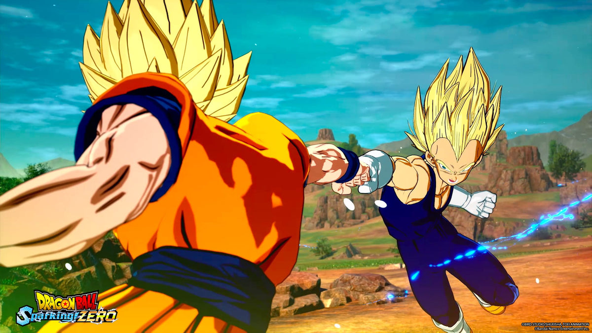 Dragon Ball: Sparking! Zero - Super Limit Breaking Neo Edition (Playstation 5) 3391892041828
