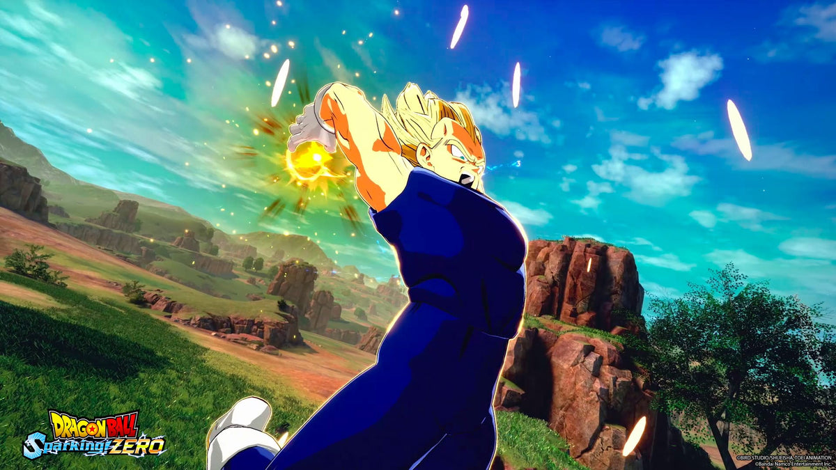 Dragon Ball: Sparking! Zero - Super Limit Breaking Neo Edition (Playstation 5) 3391892041828