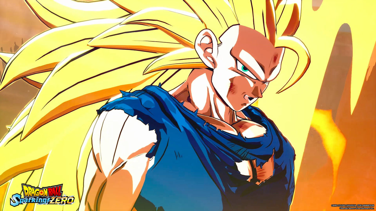 Dragon Ball: Sparking! Zero - Super Limit Breaking Neo Edition (Playstation 5) 3391892041828