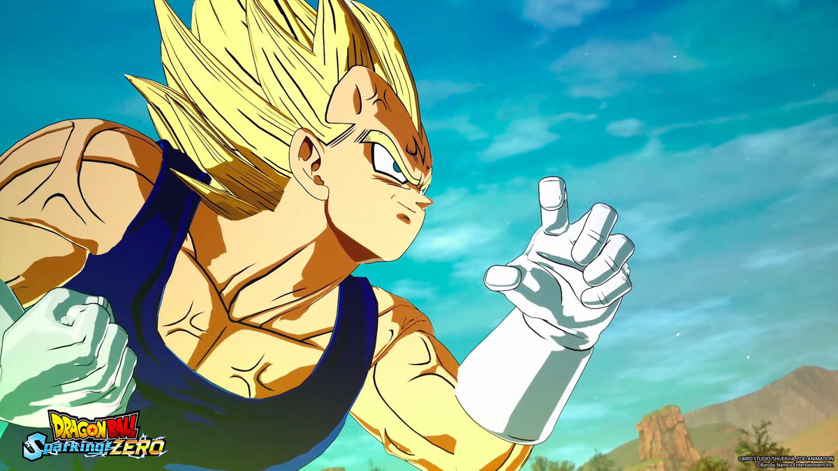 Dragon Ball: Sparking! Zero - Super Limit Breaking Neo Edition (Playstation 5) 3391892041828