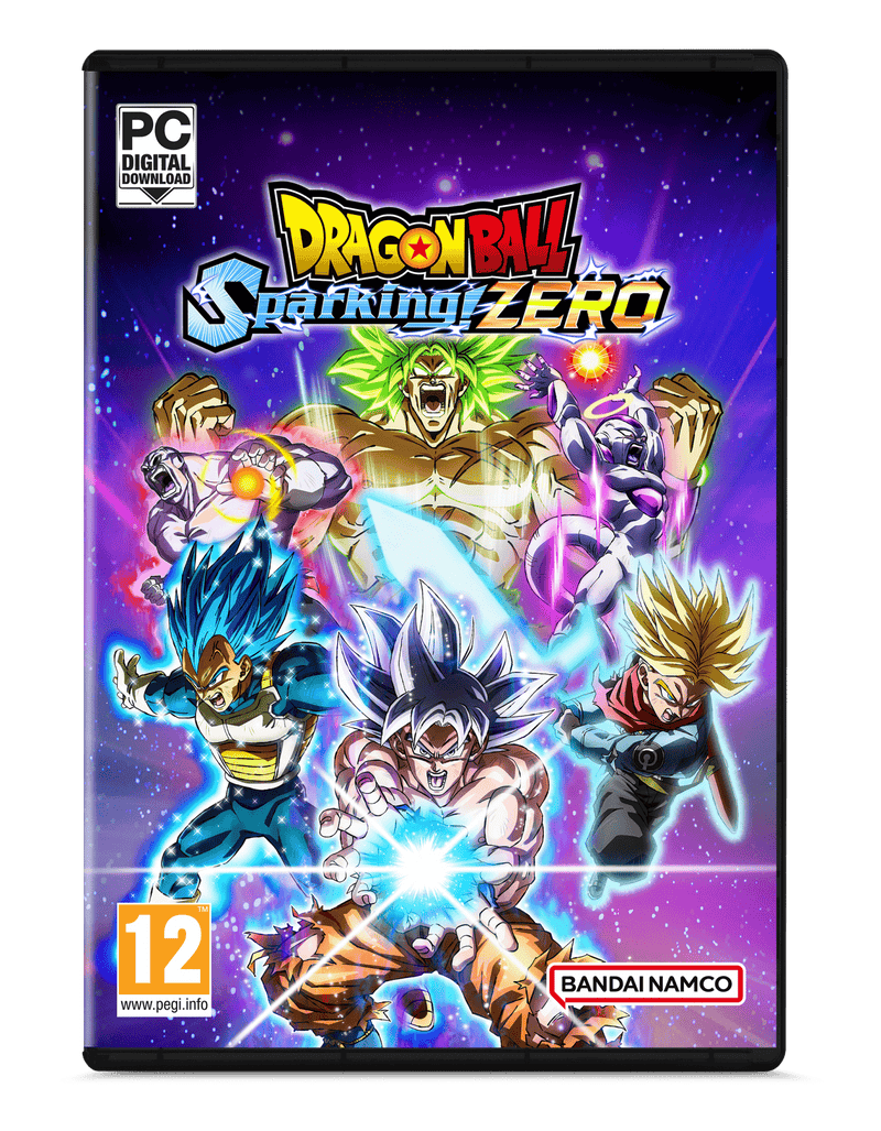 Dragon Ball: Sparkling! Zero - Collectors Edition (PC) 3391892032437