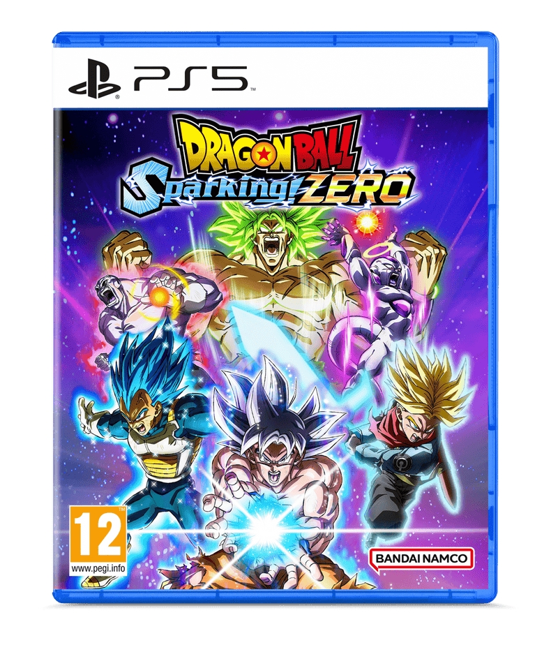 Dragon Ball: Sparkling! Zero - Collectors Edition (Playstation 5) 3391892032390