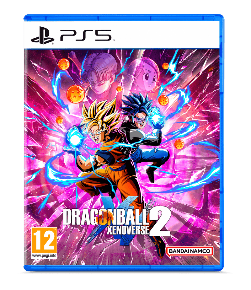 Dragon Ball Xenoverse 2 (Playstation 5) 3391892031119