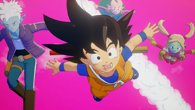 DRAGON BALL Z: KAKAROT - Daima Edition (CIAB) (Nintendo Switch) 3391892035810