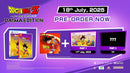 DRAGON BALL Z: KAKAROT - Daima Edition (CIAB) (Nintendo Switch) 3391892035810