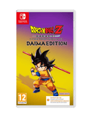 DRAGON BALL Z: KAKAROT - Daima Edition (CIAB) (Nintendo Switch) 3391892035810
