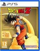 Dragon Ball Z: Kakarot - Legendary Edition (Playstation 5) 3391892029734