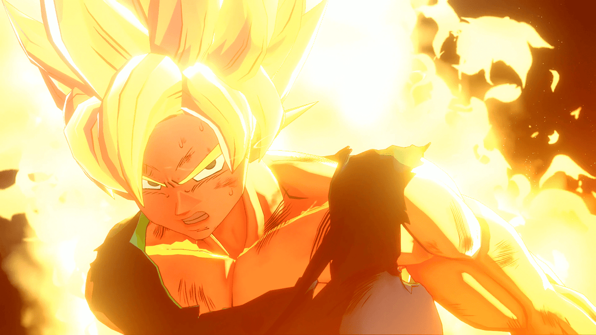 Dragon Ball Z: Kakarot Master Edition (Nintendo Switch) 3391892039061