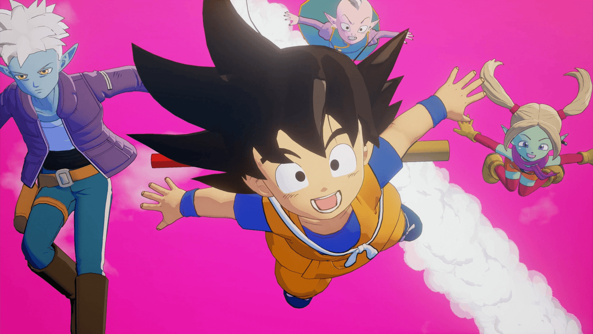 Dragon Ball Z: Kakarot Master Edition (Nintendo Switch) 3391892039061