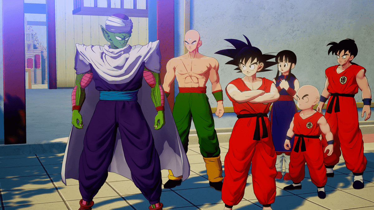 Dragon Ball Z: Kakarot Master Edition (Playstation 5) 3391892039054
