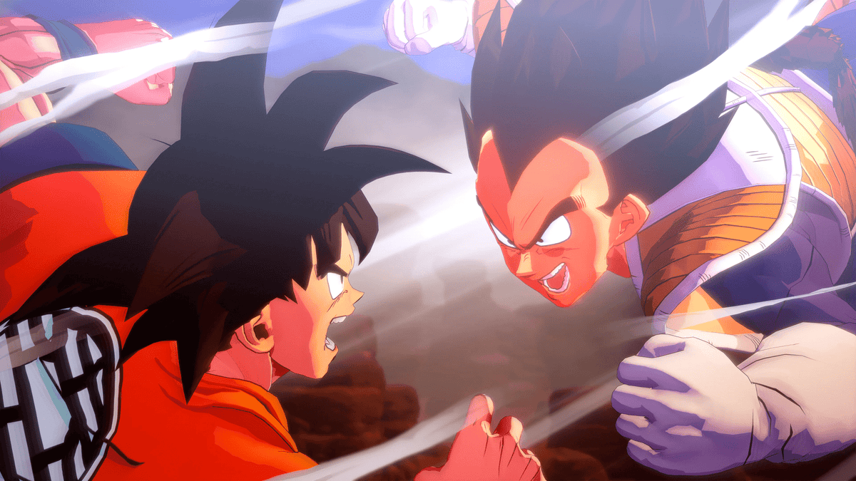 Dragon Ball Z: Kakarot Master Edition (Playstation 5) 3391892039054