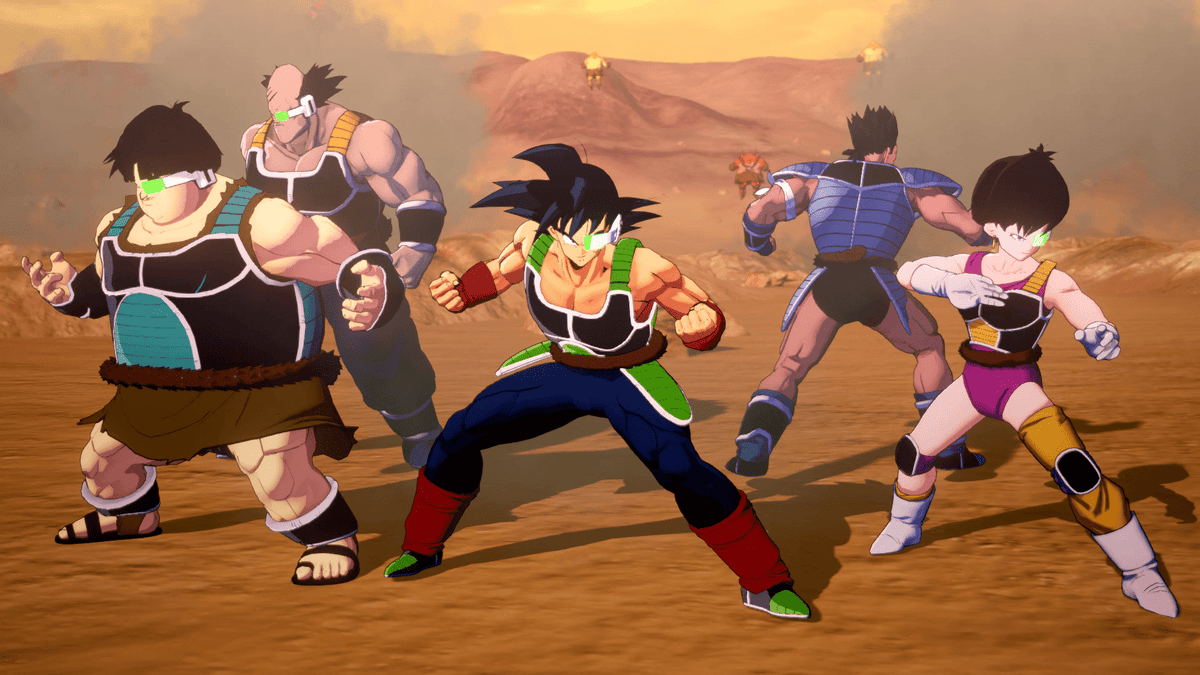 Dragon Ball Z: Kakarot Master Edition (Playstation 5) 3391892039054