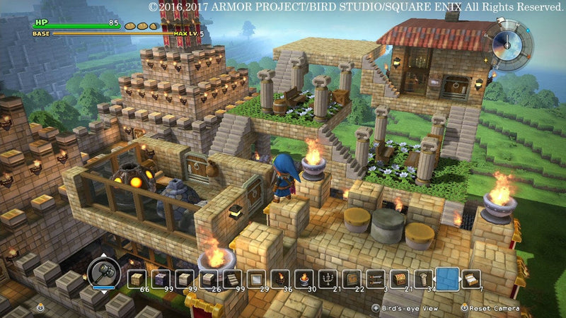 Dragon quest builders playstation 2024 4