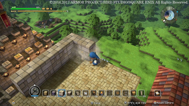 Dragon quest builders playstation hot sale 4