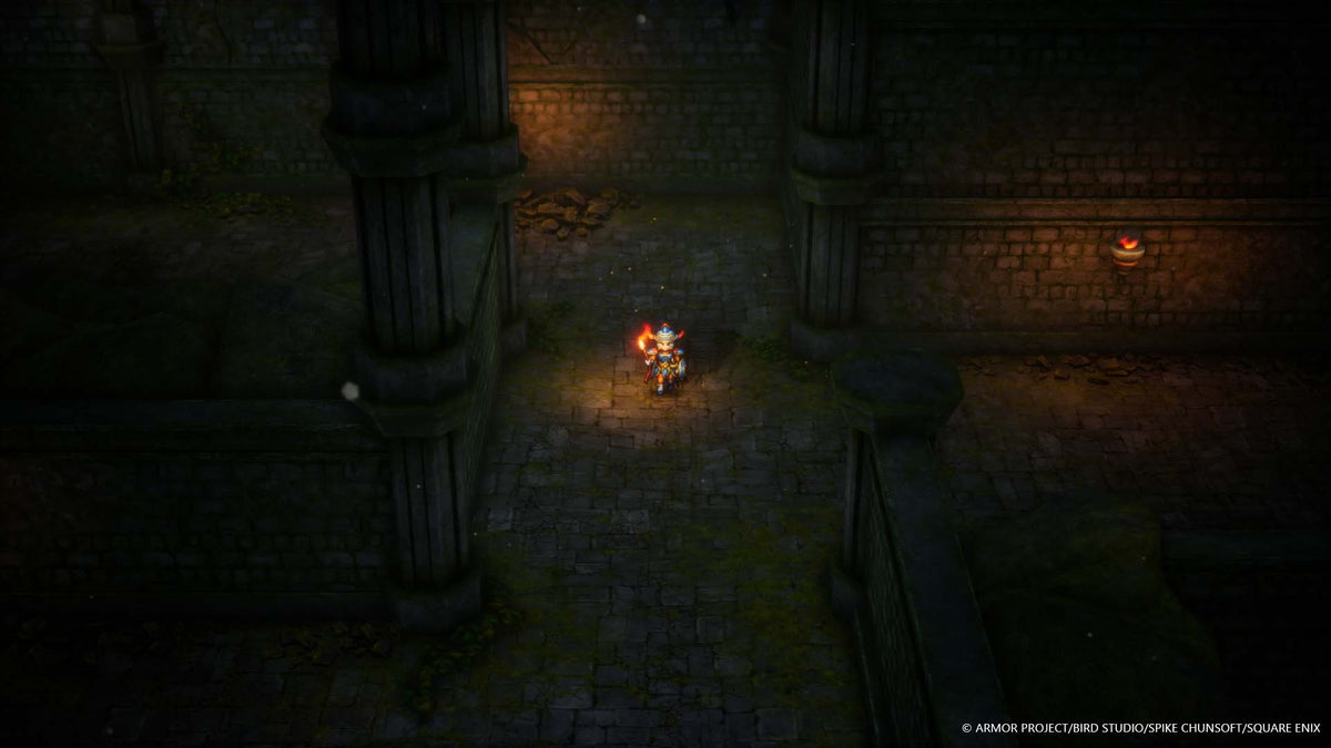 Dragon Quest I/II Remake (Nintendo Switch 2) 5021290100831