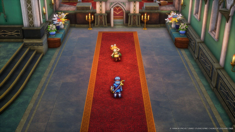 Dragon Quest I/II Remake (Nintendo Switch) 5021290100619