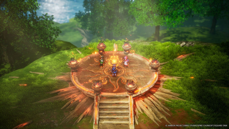 Dragon Quest I/II Remake (Nintendo Switch) 5021290100619