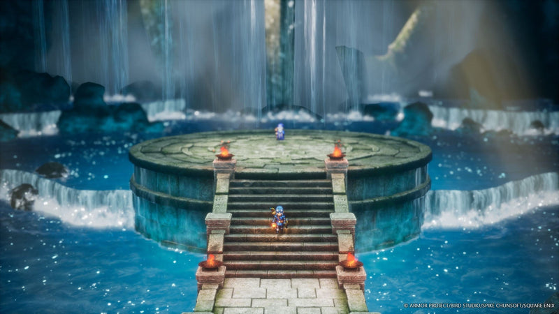 Dragon Quest I/II Remake (Nintendo Switch) 5021290100619
