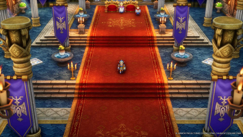 Dragon Quest I/II Remake (Nintendo Switch) 5021290100619