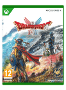 Dragon Quest I/II Remake (Xbox Series X) 5021290100572