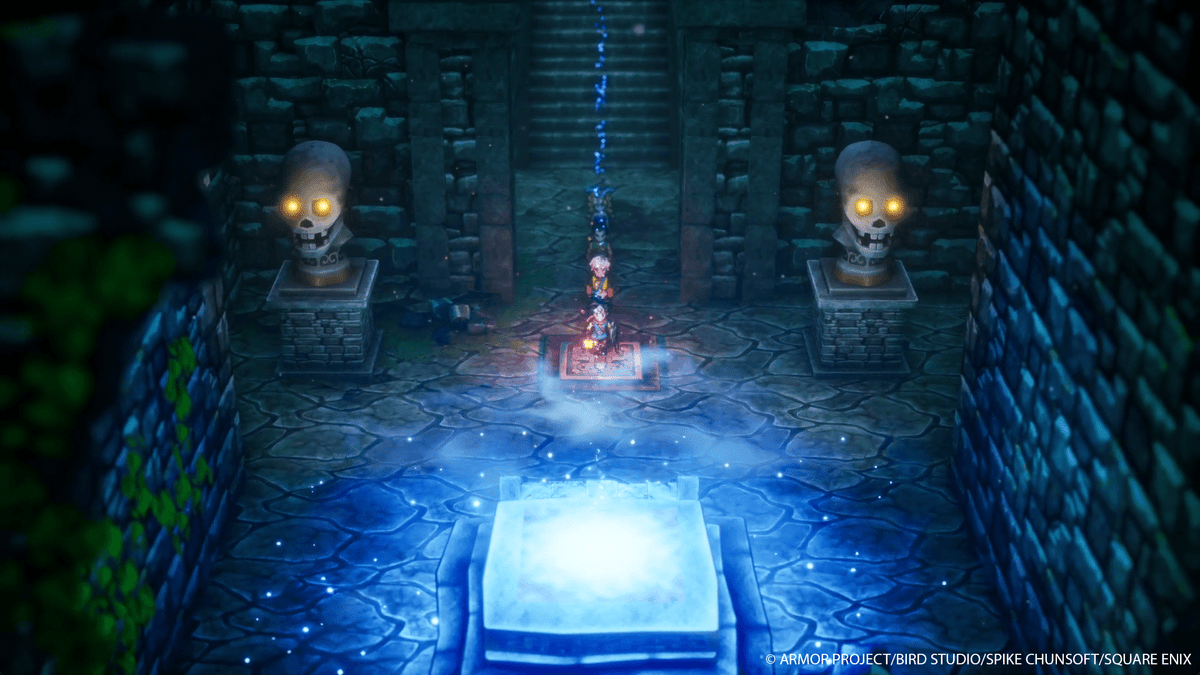 Dragon Quest Iii Hd2d Remake (Playstation 5) 5021290099517