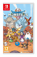 DRAGON QUEST Monsters: The Withered World (Nintendo Switch) 5021290103450