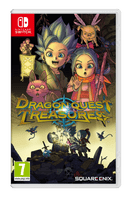 Dragon Quest Treasures (Nintendo Switch) 5021290095465