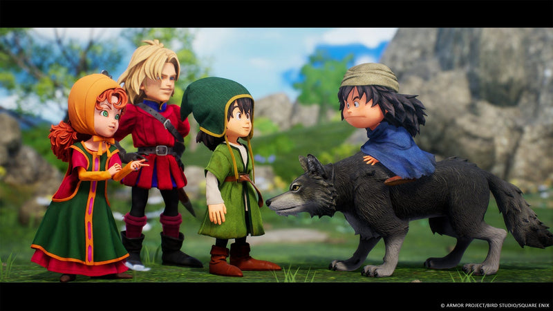 Dragon Quest Vii Reimagined (Xbox Series X) 5021290101999