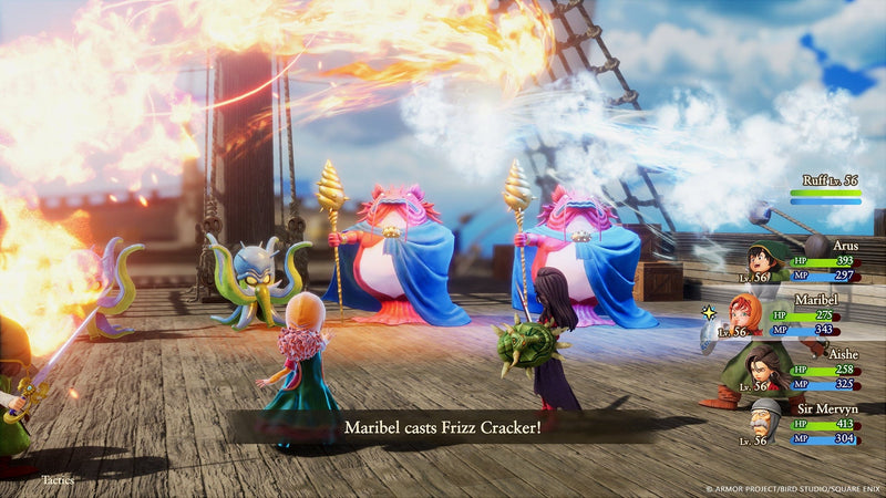 Dragon Quest Vii Reimagined (Xbox Series X) 5021290101999