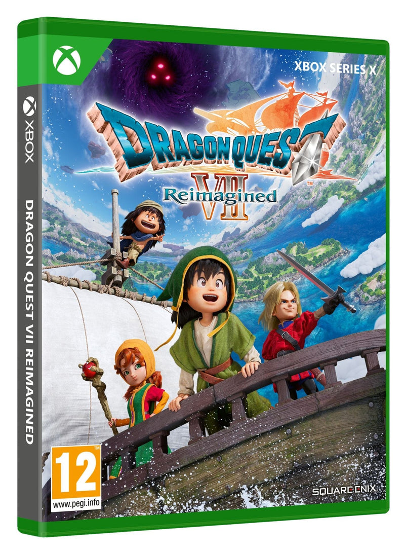 Dragon Quest Vii Reimagined (Xbox Series X) 5021290101999